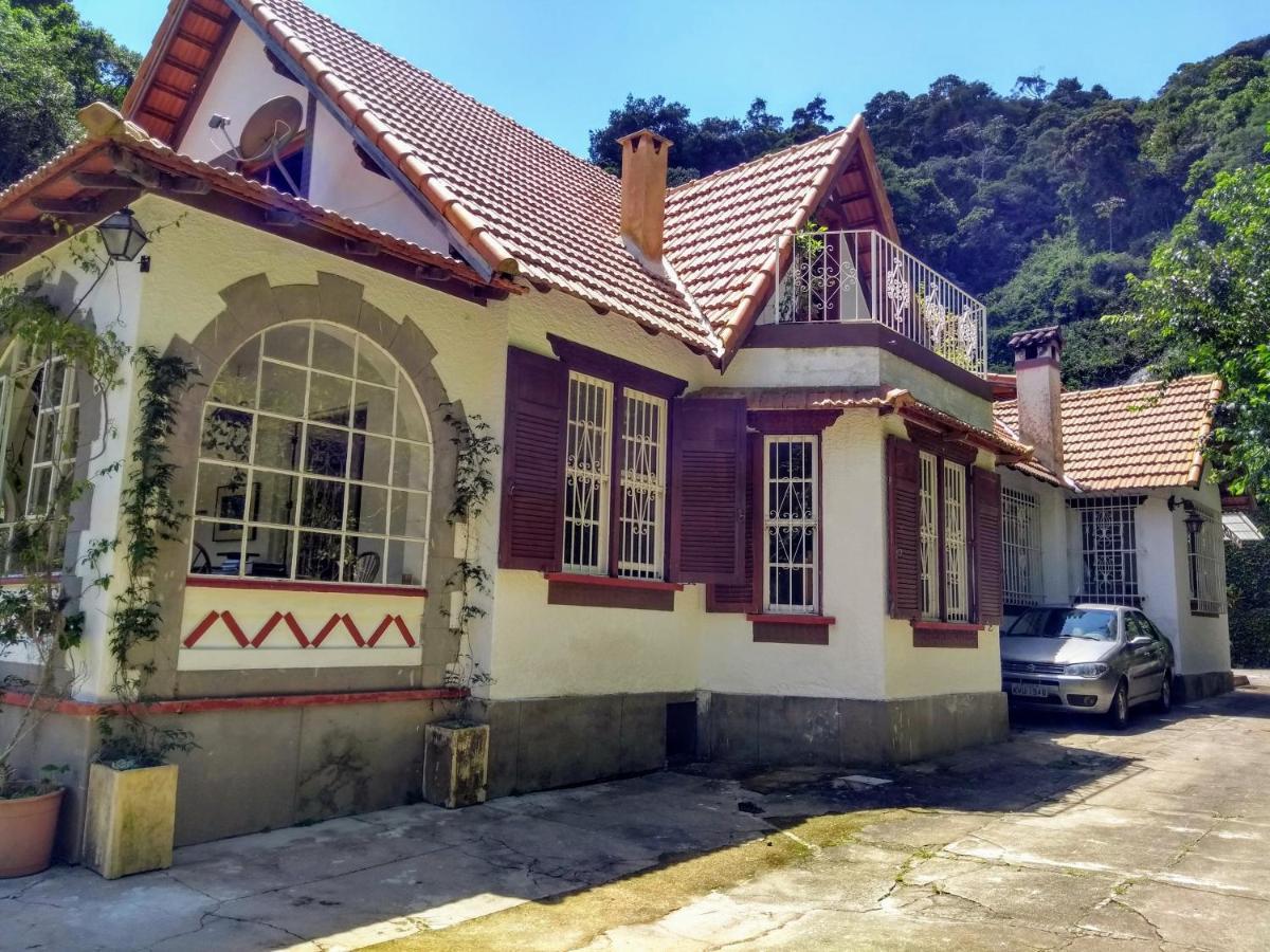 Recanto Manacas Hotel Petropolis  Exterior photo