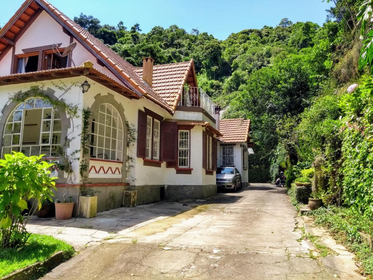 Recanto Manacas Hotel Petropolis  Exterior photo