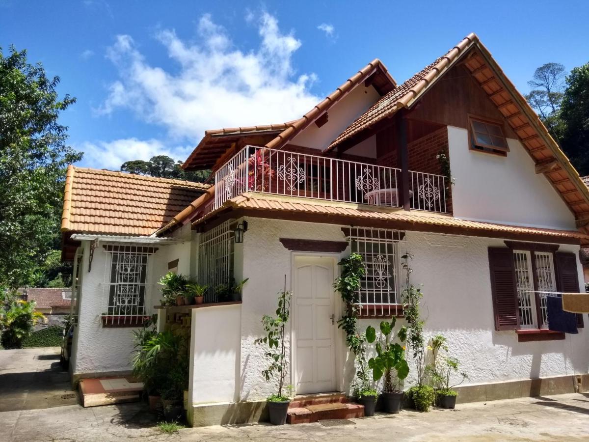 Recanto Manacas Hotel Petropolis  Exterior photo