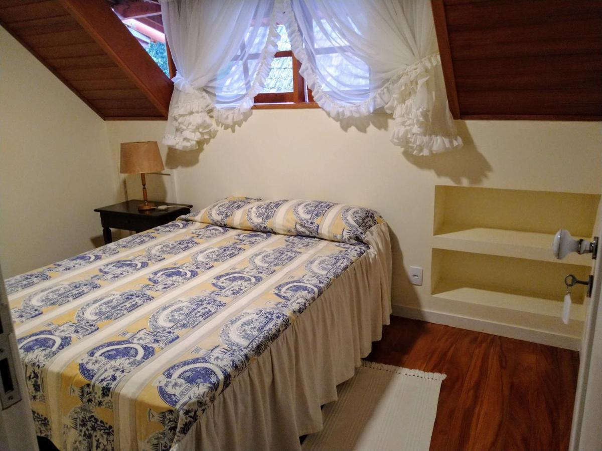 Recanto Manacas Hotel Petropolis  Exterior photo