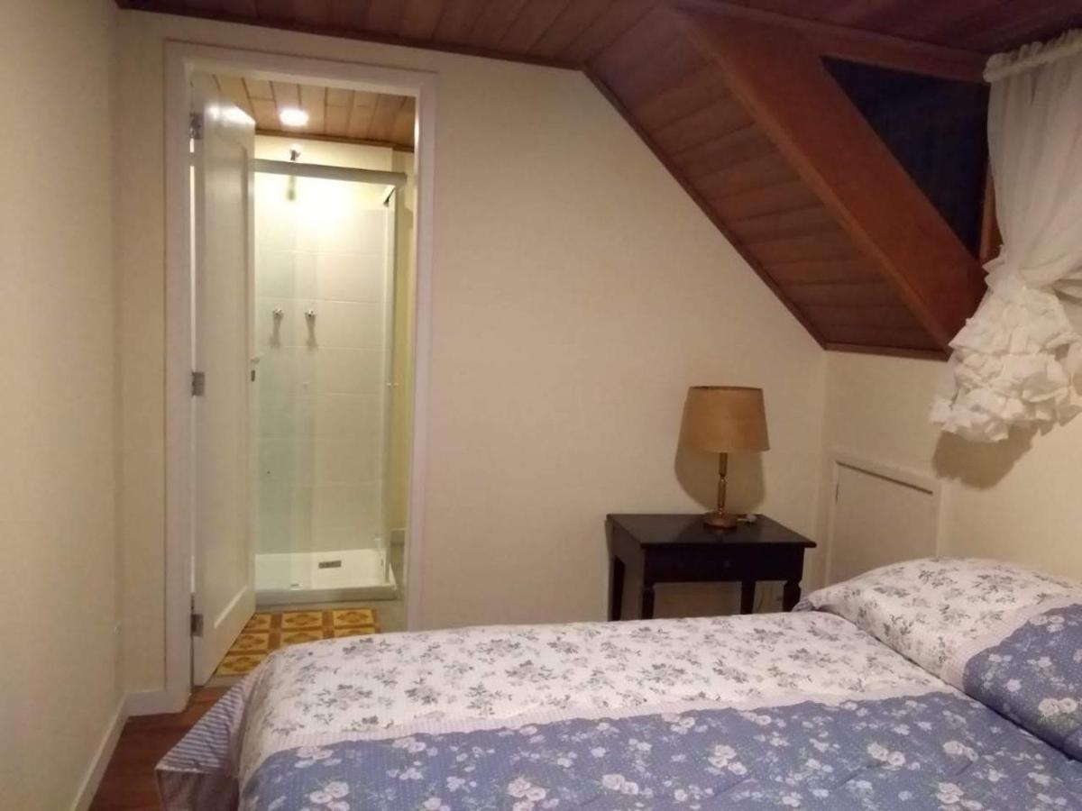 Recanto Manacas Hotel Petropolis  Exterior photo